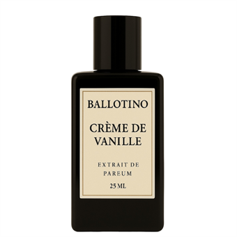 Ballotino Crème de Vanille Absolut - Duftprøve - 2 ml