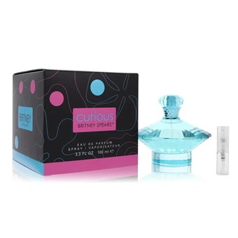 Britney Spears Curious - Eau de Parfum - Duftprøve - 2 ml