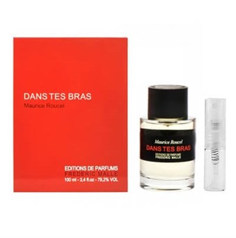 Frederic Malle Dans Tes Bras - Eau de Parfum - Duftprøve - 2 ml