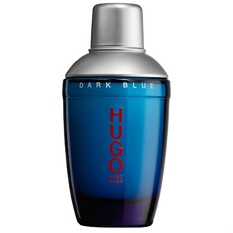 DARK BLUE by Hugo Boss - Eau De Toilette Spray 75 ml - for menn