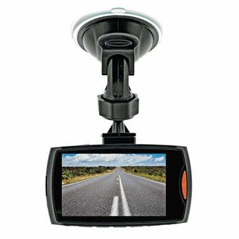 Bilkamera | Videokamera til bilen | Full HD 1080 p | 2,7" | 120° synsvinkel