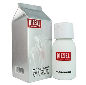 DIESEL PLUS PLUS by Diesel - Eau De Toilette Spray 75 ml - For Menn