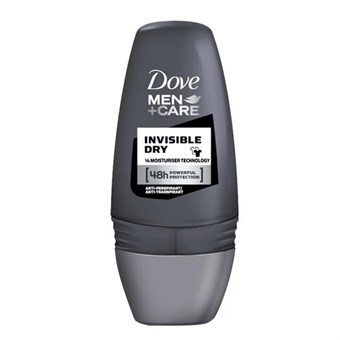 Dove Men Invisible Dry Anti-Perspirant Roll On - 50ml