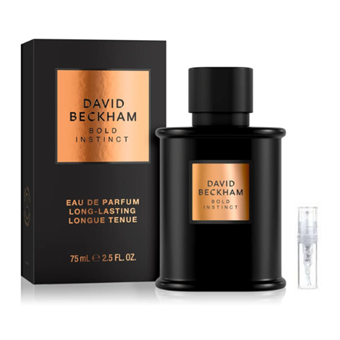 David Beckham Bold Instinct - Eau de Parfum - Duftprøve - 2 ml