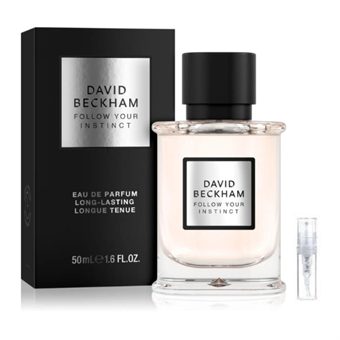 David Beckham Follow Your Instinct - Eau de Parfum - Duftprøve - 2 ml