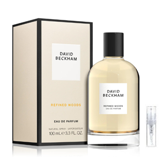 David Beckham Refined Woods - Eau de Parfum - Duftprøve - 2 ml