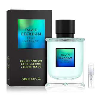 David Beckham True Instinct - Eau de Parfum - Duftprøve - 2 ml