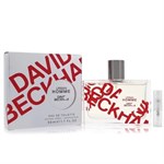 David Beckham Urban Homme - Eau de Toilette - Duftprøve - 2 ml