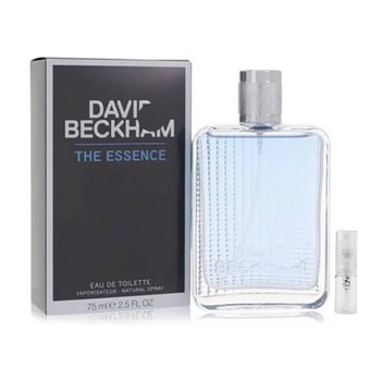 David Beckham The Essence - Eau de Toilette - Duftprøve - 2 ml