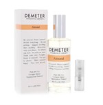 Demeter Almond - Eau De Cologne - Duftprøve - 2 ml