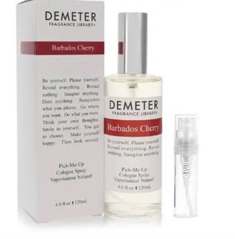 Demeter Barbados Cherry - Eau De Cologne - Duftprøve - 2 ml