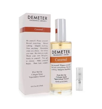 Demeter Caramel - Eau De Cologne - Duftprøve - 2 ml