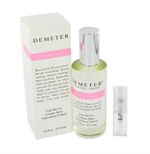 Demeter Cotton Candy - Eau De Cologne - Duftprøve - 2 ml