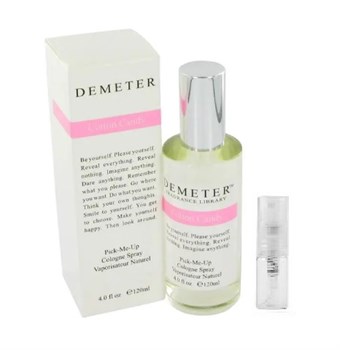 Demeter Cotton Candy - Eau De Cologne - Duftprøve - 2 ml