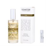 Demeter Cuba - Eau De Cologne - Duftprøve - 2 ml