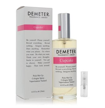 Demeter Cupcake - Eau de Cologne - Duftprøve - 2 ml