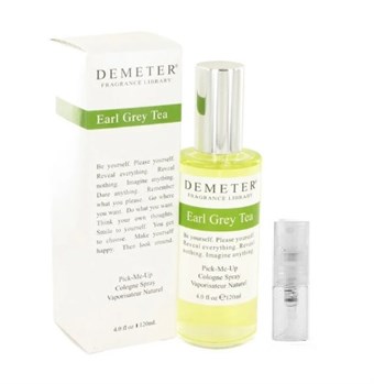 Demeter Earl Grey Tea - Eau De Cologne - Duftprøve - 2 ml