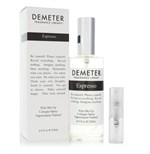 Demeter Espresso - Eau De Cologne - Duftprøve - 2 ml