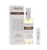 Demeter Fireplace - Eau De Cologne - Duftprøve - 2 ml