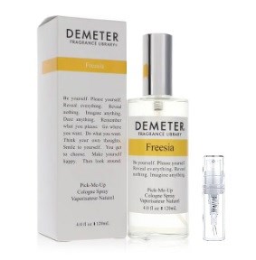Demeter Freesia - Eau De Cologne - Duftprøve - 2 ml