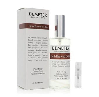 Demeter Fresh Brewed Coffee - Eau De Cologne - Duftprøve - 2 ml