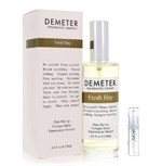 Demeter Fresh Hay - Eau De Cologne - Duftprøve - 2 ml