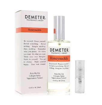Demeter Honeysuckle - Eau De Cologne - Duftprøve - 2 ml