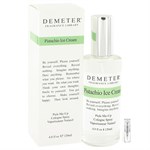 Demeter Pistachio Ice Cream - Eau de Cologne - Duftprøve - 2 ml