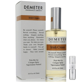 Demeter Irish Cream - Eau de Cologne - Duftprøve - 2 ml