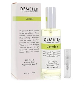 Demeter Jasmine - Eau De Cologne - Duftprøve - 2 ml