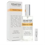 Demeter Mandarin Orange - Eau De Cologne - Duftprøve - 2 ml