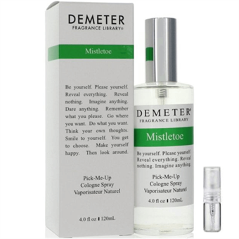 Demeter Mistletoe - Eau de Cologne - Duftprøve - 2 ml