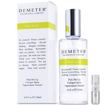 Demeter New Leaf - Eau de Cologne - Duftprøve - 2 ml