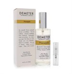 Demeter Pineapple - Eau De Cologne - Duftprøve - 2 ml