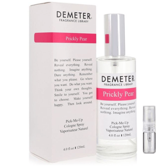 Demeter Prickly Pear - Eau de Cologne - Duftprøve - 2 ml