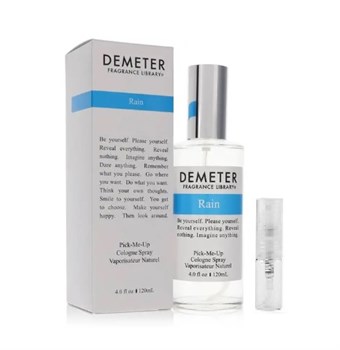 Demeter Rain - Eau De Cologne - Duftprøve - 2 ml