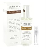 Demeter Russian Leather - Eau De Cologne - Duftprøve - 2 ml