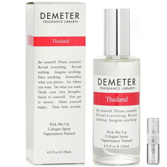 Demeter Thailand - Eau de Cologne - Duftprøve - 2 ml