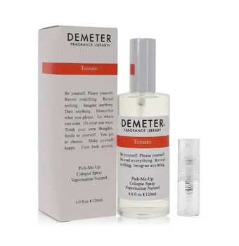 Demeter Tomato - Eau De Cologne - Duftprøve - 2 ml
