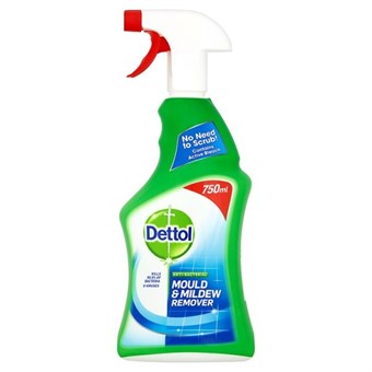 Dettol Antibakteriell Muggfjerner - 750 ml 