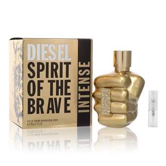 Diesel Spirit Of The Brave Intense - Eau de Parfum - Duftprøve - 2 ml