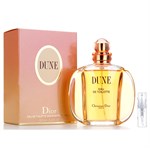 Christian Dior Dune Pour Femme - Eau de Toilette - Duftprøve - 2 ml  