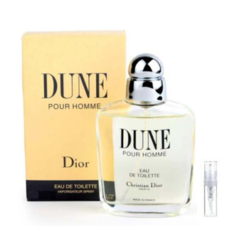 Christian Dior Dune Pour Homme - Eau de Toilette - Duftprøve - 2 ml
