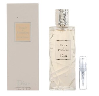 Christian Dior Escale A Portofino - Eau De Toilette - Duftprøve - 2 ml