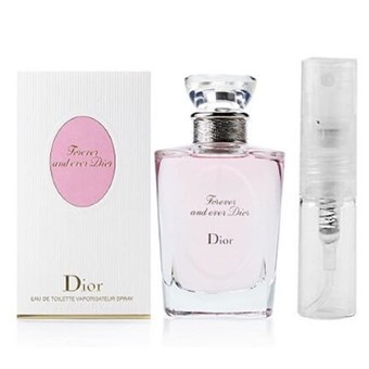 Christian Dior Forever & Ever - Eau de Parfum - Duftprøve - 2 ml  