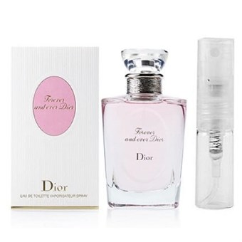 Christian Dior Forever & Ever - Eau de Toilette - Duftprøve - 2 ml  