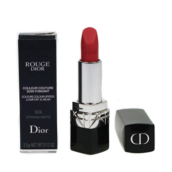 Dior Rouge Strong Matte 634 - Leppestift