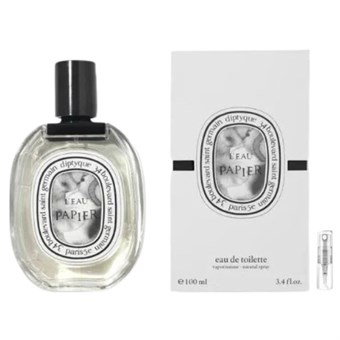 Diptyque L\'Eau Papier - Eau de Toilette - Duftprøve - 2 ml