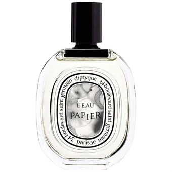 Diptyque L\'Eau Papier - Eau de Toilette - Refills + Case - 10 ml