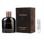 Dolce & Gabbana Intenso - Eau de Parfum - Duftprøve - 2 ml